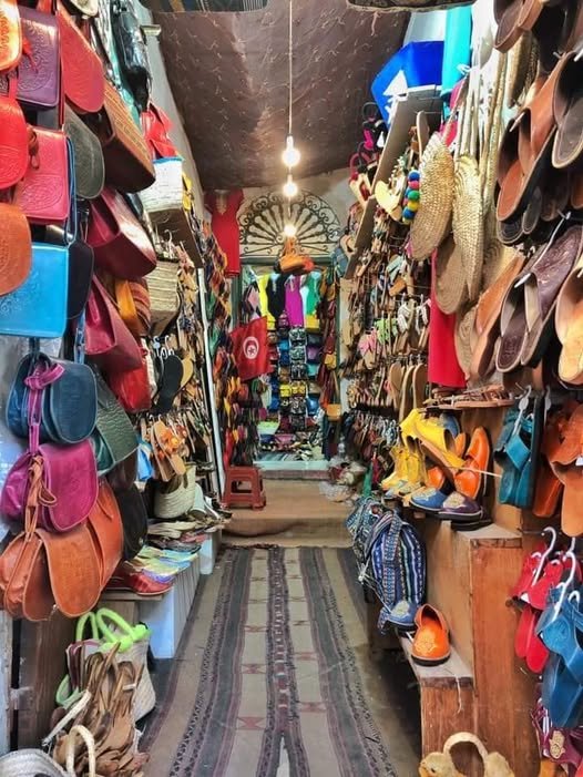 Souk erbaa Djerba