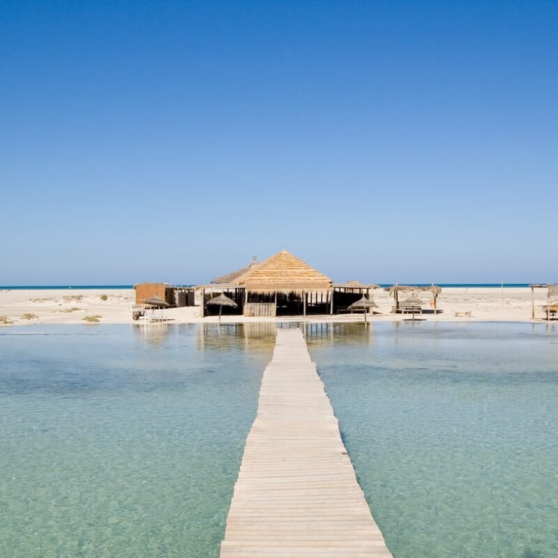 djerba beach
