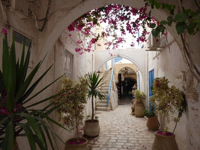 houmt-souk-djerba