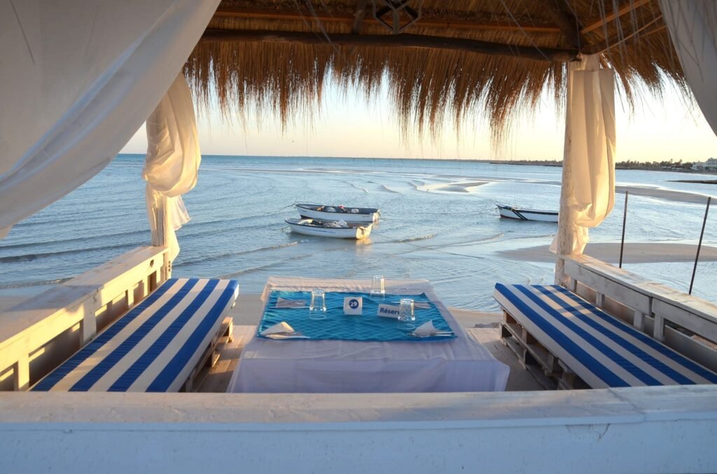 restaurant port aghir djerba