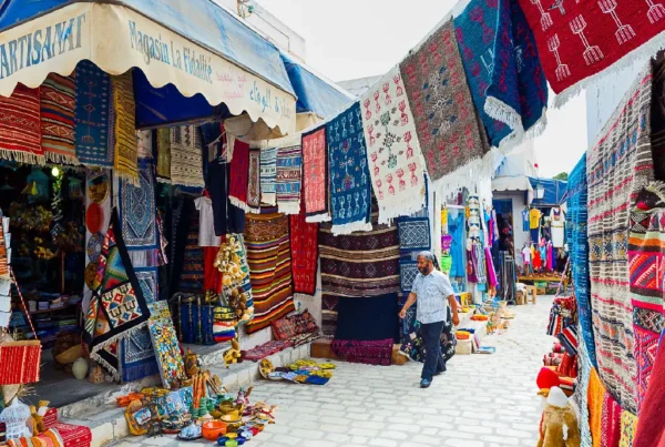 Le-Souk-de-Houmt-Souk